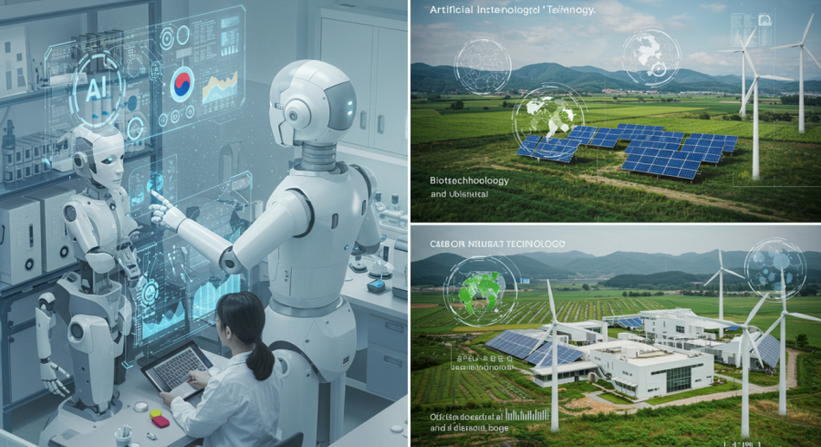 중소기업기술혁신개발 사업 1천179억 원 지원 - 산업종합저널 동향
