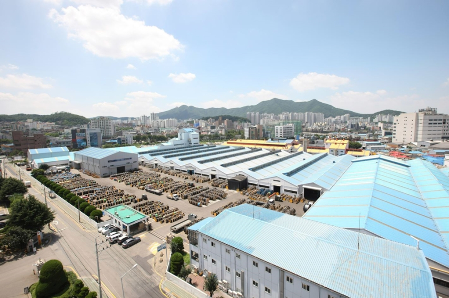 가온전선, 사상 최대 매출 경신…글로벌 도약 가속화 - 산업종합저널 전기