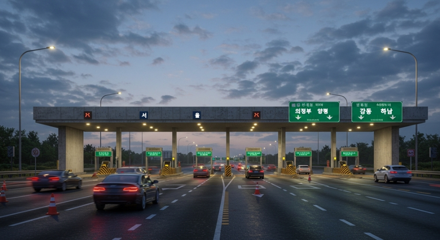 일산대교 등 민자도로 3곳 설 연휴 무료통행 결정…176만여 대 혜택 - 산업종합저널 동향