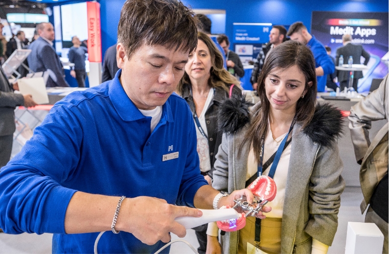 독일 쾰른 국제 치과기자재전 IDS 2025, 3월 25일부터 개최 - 산업종합저널 전시회