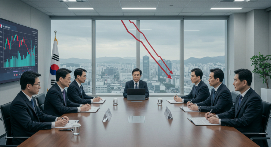 정치·통상 불확실성 확대, 기업 체감경기 4년 만에 최저 - 산업종합저널 동향