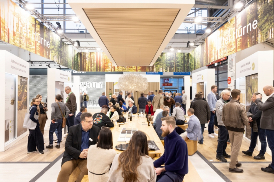 ‘BAU 2025’ 건축·인테리어자재 박람회, 불경기 속 18만 명 방문 - 산업종합저널 전시회