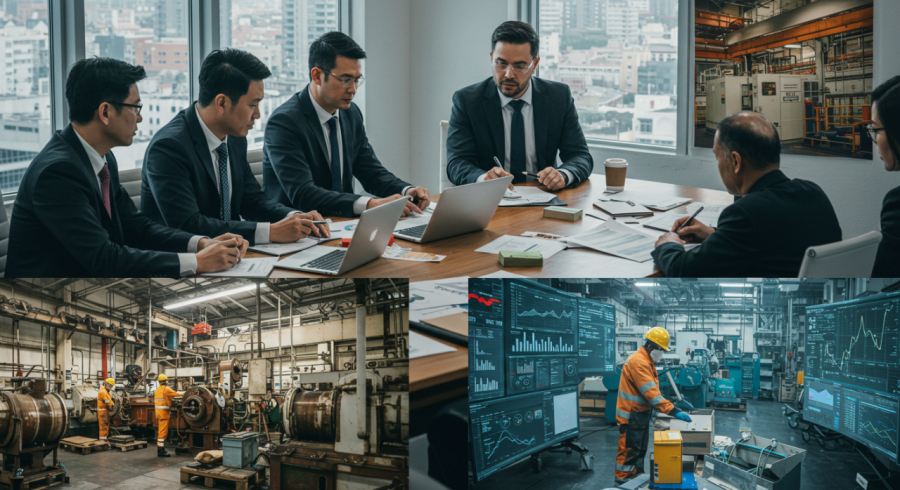 중견기업 50% 이상, "올해 투자 계획 없다" - 산업종합저널 동향