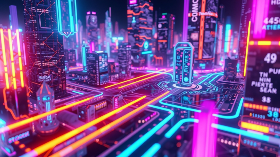 생성형 AI 시장, '딥시크' 출현으로 판도 변화 예고 - 산업종합저널 동향