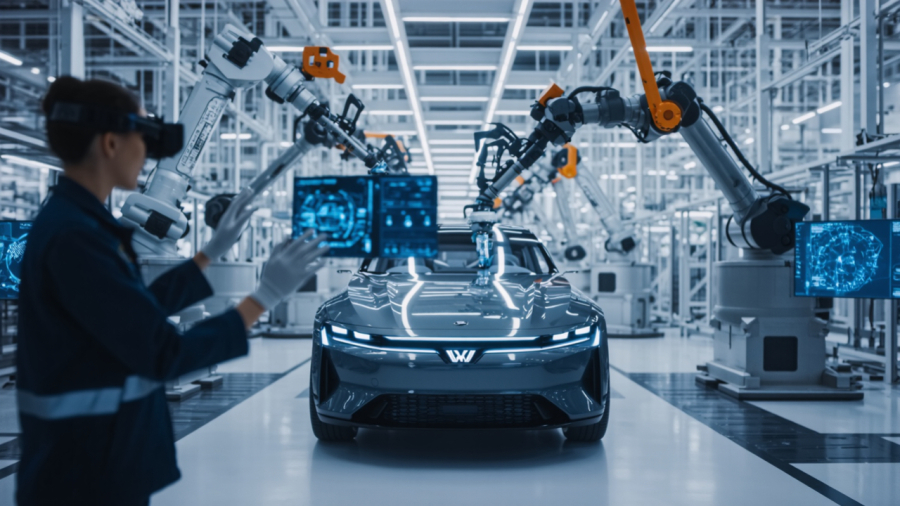 제조업 현장 사고 위험 'AI'로 안전 사각지대 없애 - 산업종합저널 동향