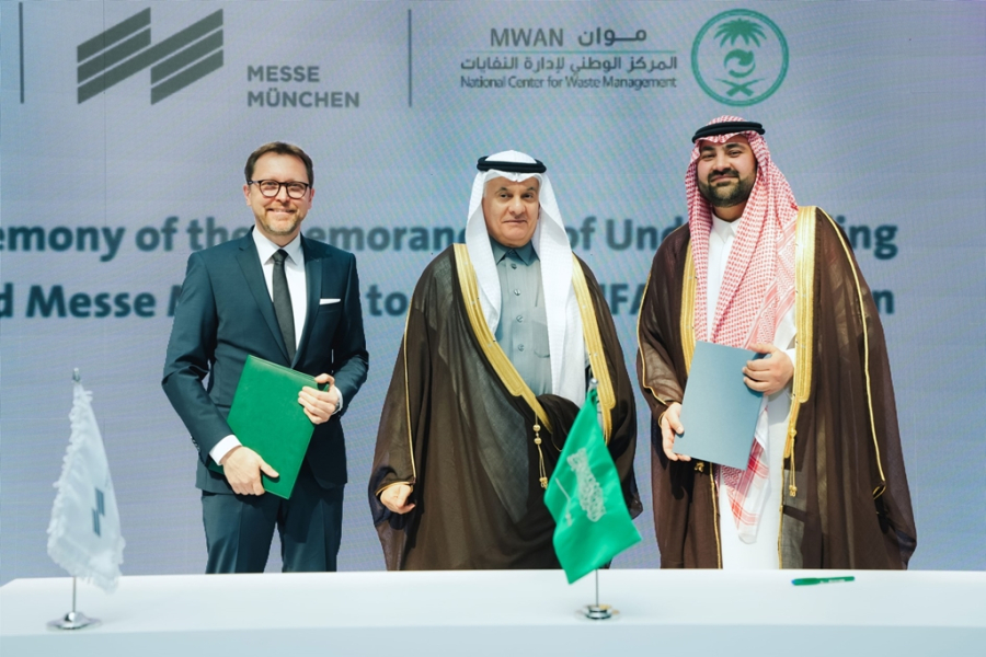 글로벌 환경기술 전시회 ‘IFAT’, 2026년 사우디아라비아 개최 - 산업종합저널 전시회