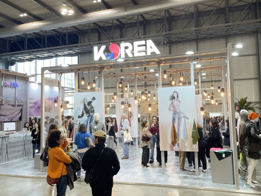 ‘이탈리아 밀라노 우니카(UNICA) 춘계 섬유 전시회’서 한국관 운영 - 산업종합저널 전시회