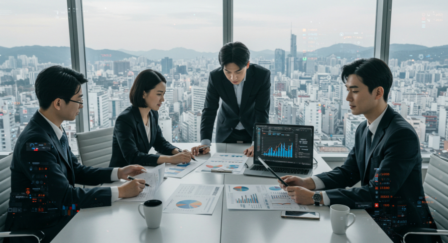 중소기업, 올해 생존 전략은?… "인력난·고환율·기술 격차 해결이 관건" - 산업종합저널 동향