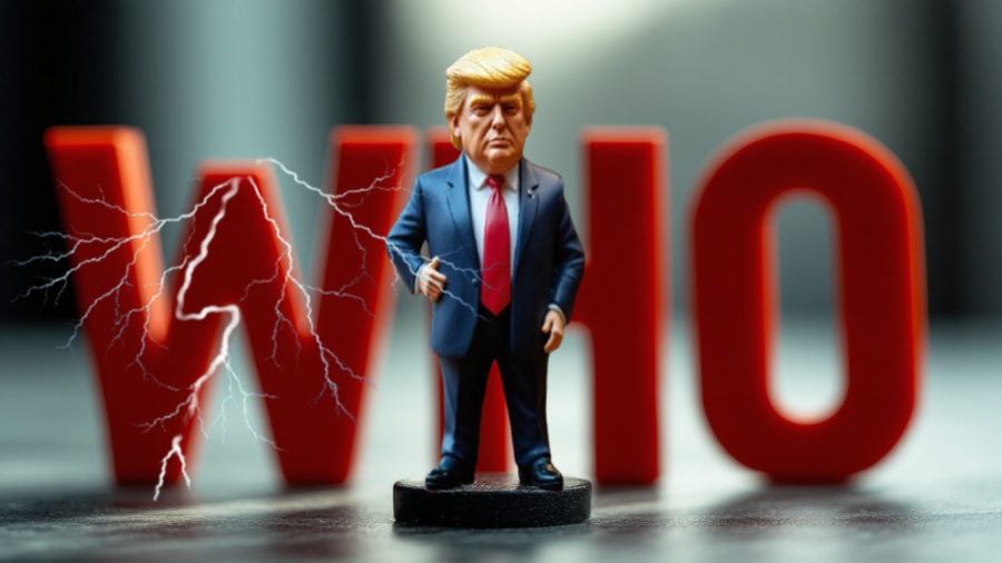 트럼프 대통령, WHO 탈퇴 선언...향후 국제사회 영향은? - 산업종합저널 동향