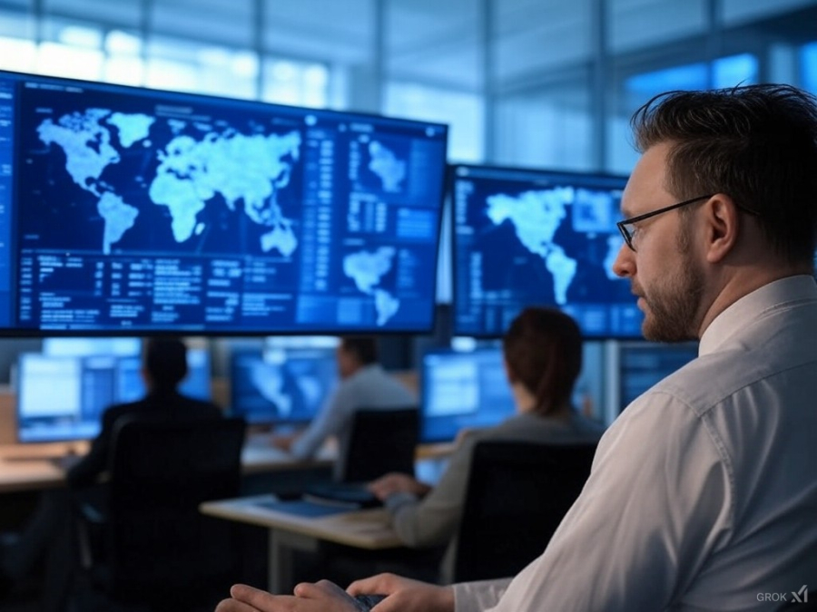 SOC, SASE, 클라우드 중심으로 맞춤형 보안 솔루션 확대 - 산업종합저널 동향