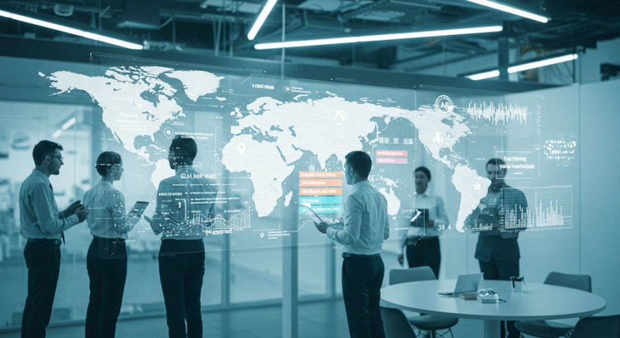 언어 AI, 글로벌 비즈니스 혁신의 열쇠로 부상 - 산업종합저널 동향