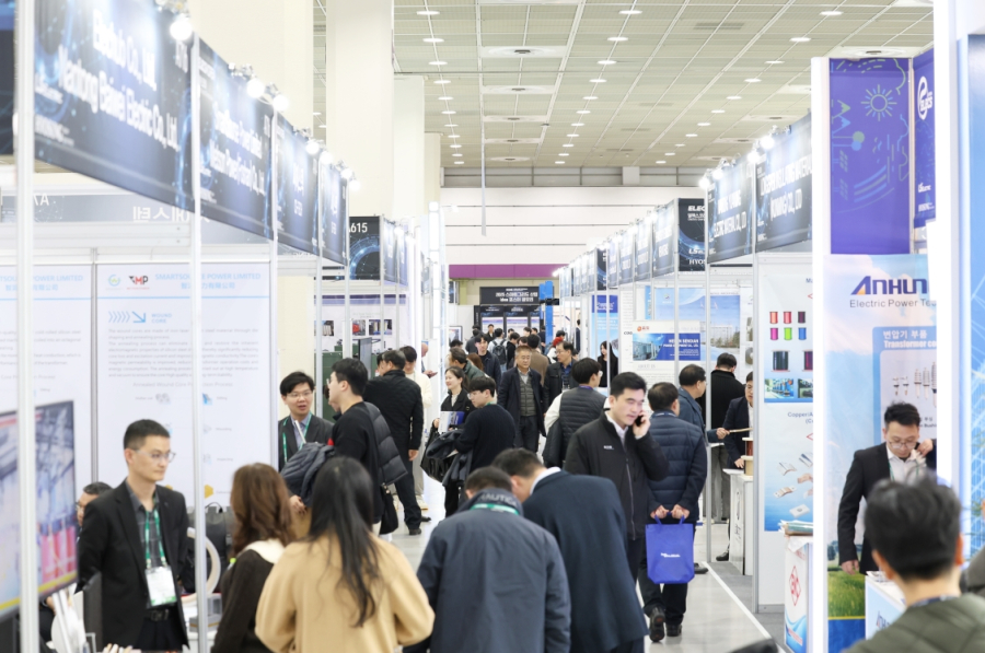 ELECS KOREA 2025, "전기산업 글로벌 시장 확대 교두보 역할했다" - 산업종합저널 전기