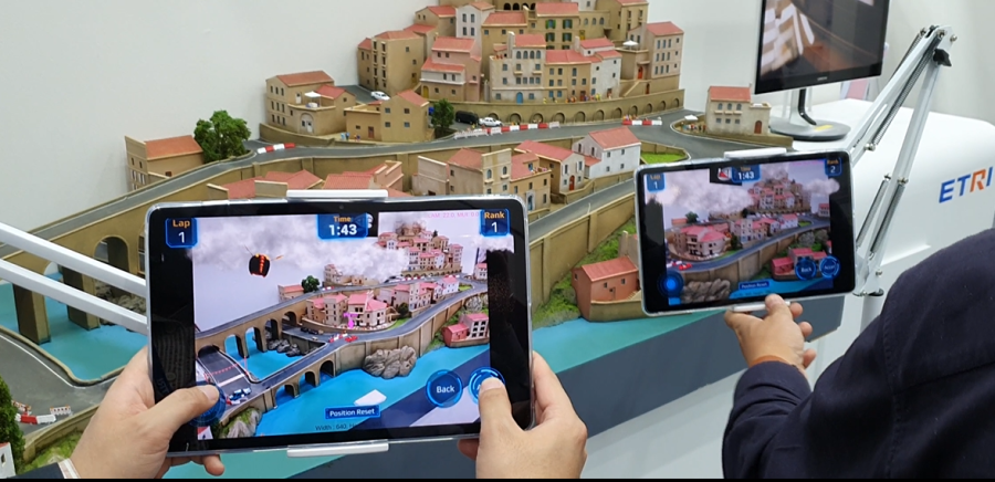 AR·VR 융합한 몰입형 XR 기술 개발…현장 체험 혁신 - 산업종합저널 전자