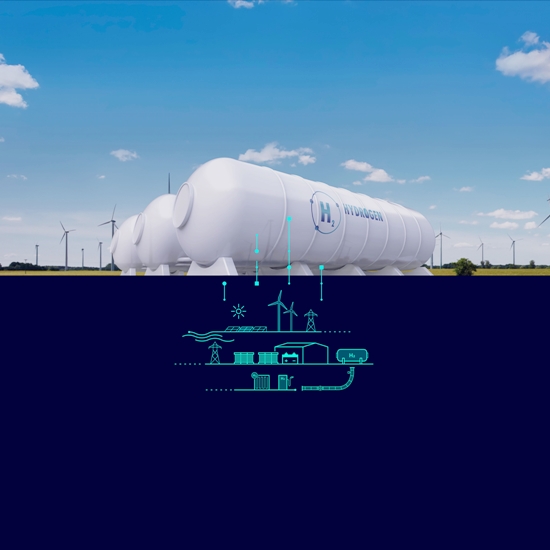 지멘스 디지털 인더스트리, 구오푸 하이드로젠과 글로벌 그린 수소 생산 협력 - 산업종합저널 에너지
