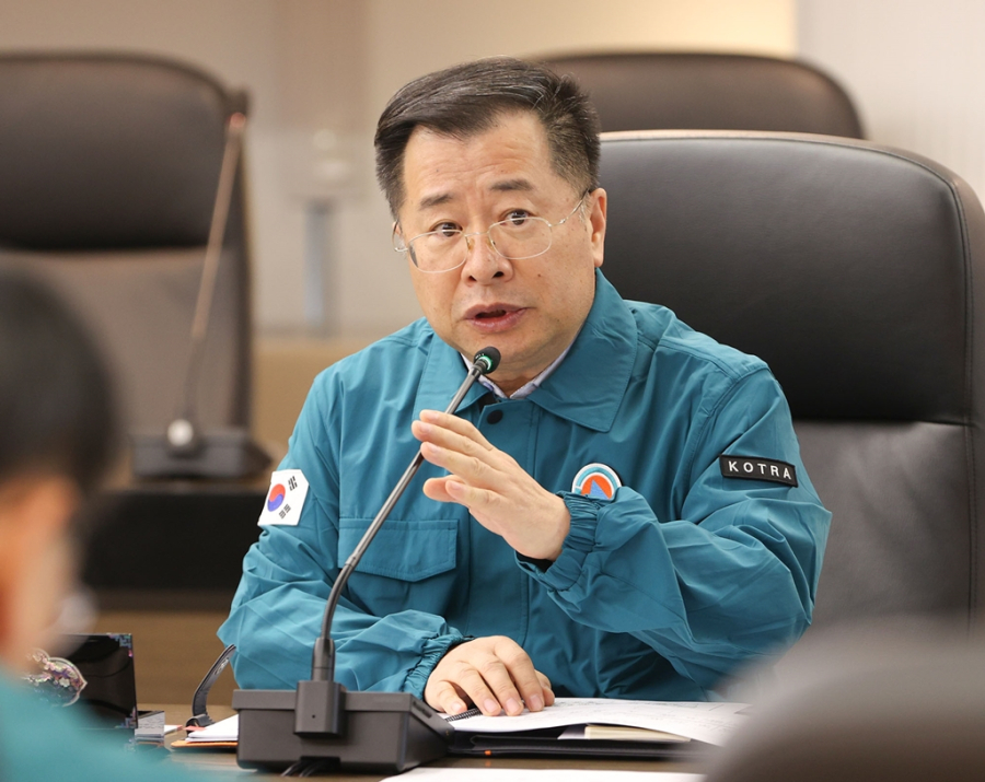 수출·투자 위기 강타…1,673건 상담·649건 애로 해소로 불확실성 격파 - 산업종합저널 동향