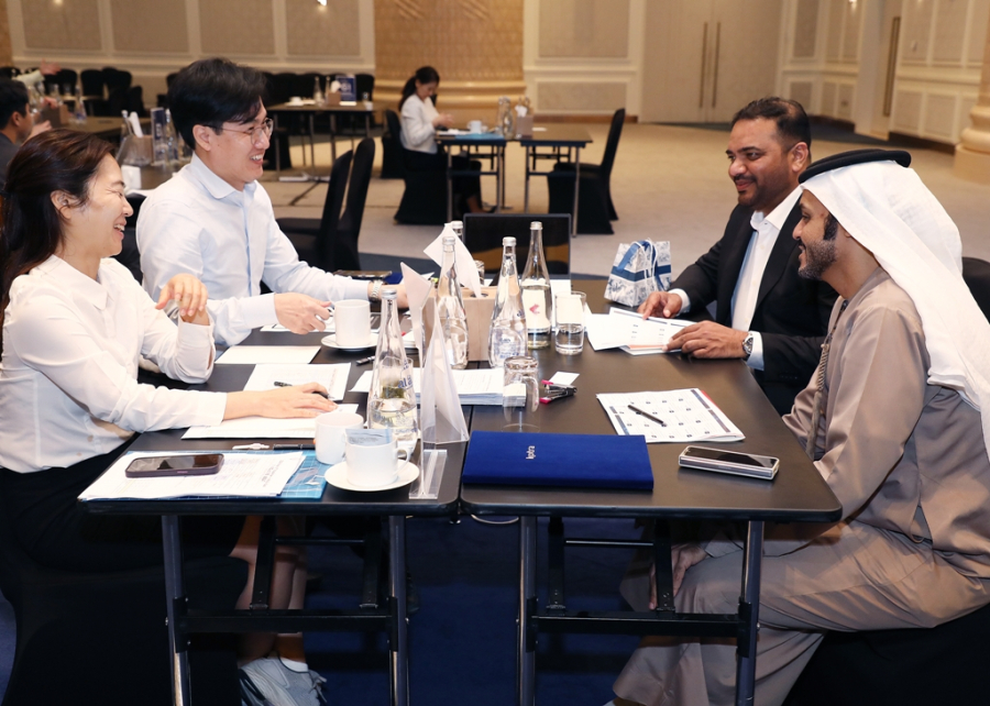 K-혁신기술, 중동 디지털 전환 이끈다 - 산업종합저널 동향