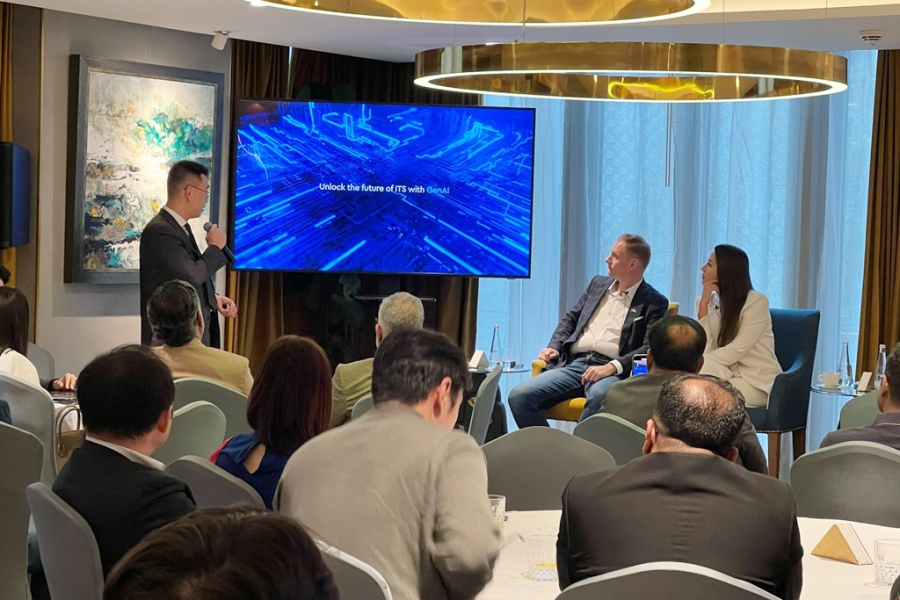 K-혁신기술, 중동 디지털 전환 이끈다 - 산업종합저널 동향