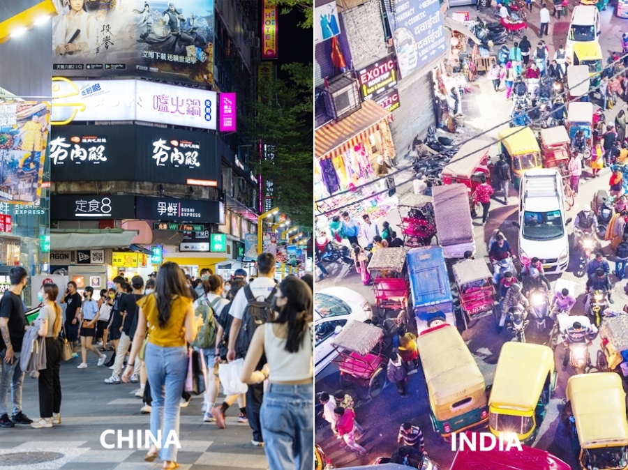 중국·인도 30억 소비시장 공략 전략 공개 - 산업종합저널 동향