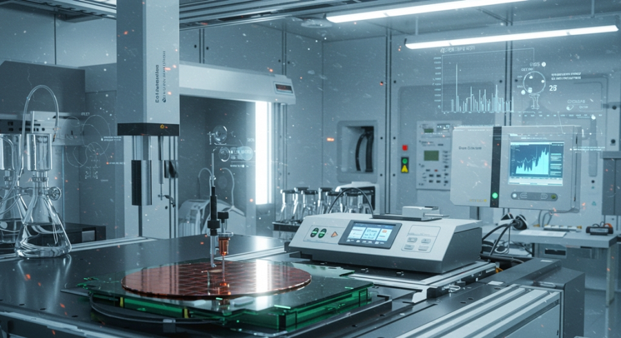 반도체·디스플레이 등 첨단전략산업 표준물질 개발 착수 - 산업종합저널 전자