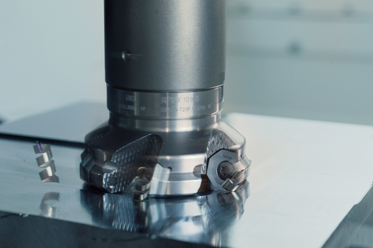 세코, 유연성과 안정성 갖춘 차세대 페이스 밀링 커터 출시 - 산업종합저널 공구