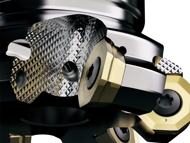 세코, 유연성과 안정성 갖춘 차세대 페이스 밀링 커터 출시 - 산업종합저널 공구