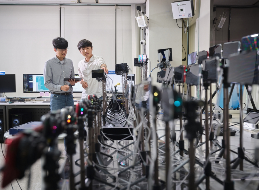 세계 최고 수준의 5G 스몰셀 기지국 SW 국산화… 상용화 본격화 - 산업종합저널 전자