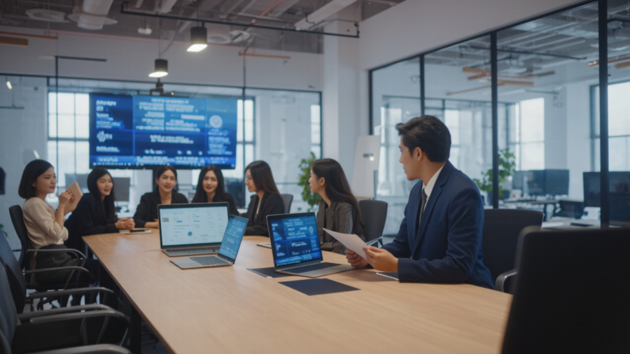 정부, 외국인 인재 유치·비자제도 개편…첨단산업·지역경제 활성화 지원 - 산업종합저널 정책