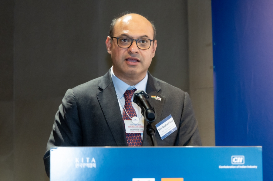 ‘한-인도 경제인 비즈니스 간담회’ 개최… 양국 협력 강화 - 산업종합저널 동향