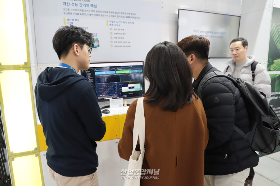 한국요꼬가와전기, ‘인터배터리 2025’ 참가… 배터리 제조 공정 솔루션 공개 - 산업종합저널 전기