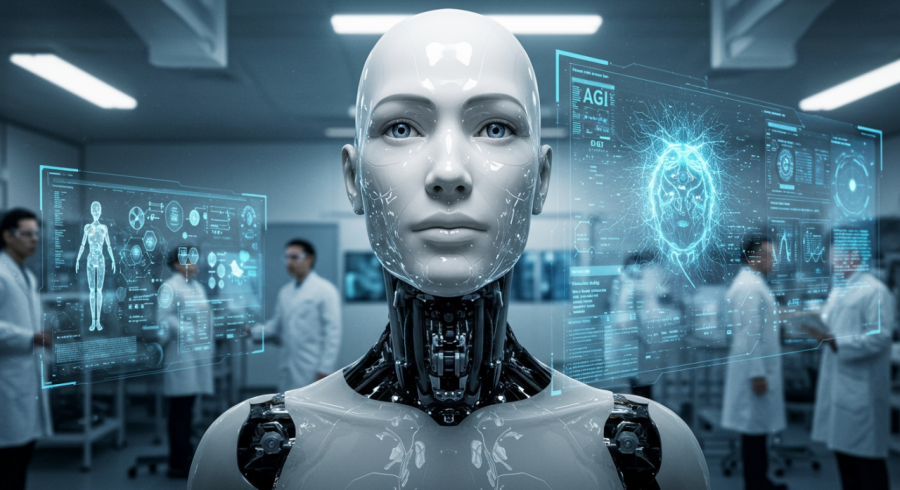 AGI, 인간 지능을 넘보다… 해외 언론이 주목한 전망과 과제 - 산업종합저널 동향