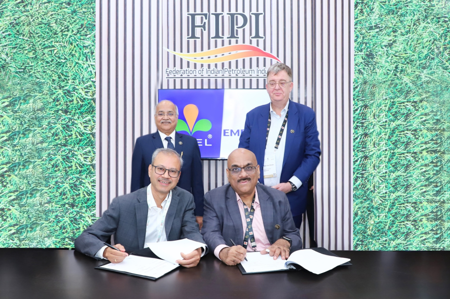 에머슨-HMEL, 정유·석유화학 단지 최적화 위한 디지털 자동화 협력 - 산업종합저널 FA