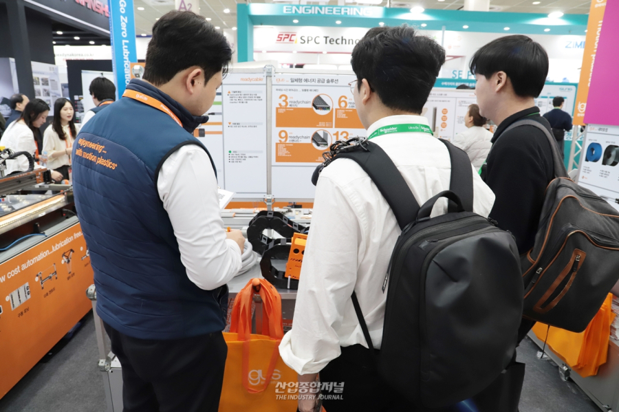 이구스, Automation World 2025 참가…협동로봇 ‘ReBel’ 및 자동화 솔루션 시연 - 산업종합저널 FA