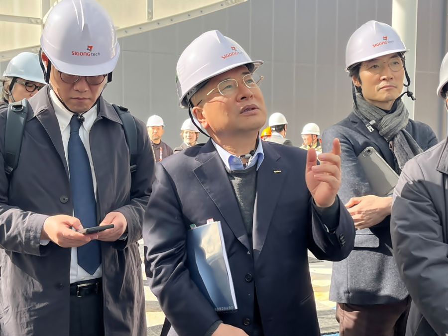 오사카엑스포 한국관, 개관 준비 '순항' - 산업종합저널 동향