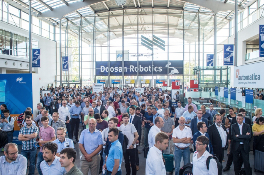 '오토매티카 2025' 피지컬 AI 기반 산업 자동화 기술 대거 출품 - 산업종합저널 FA