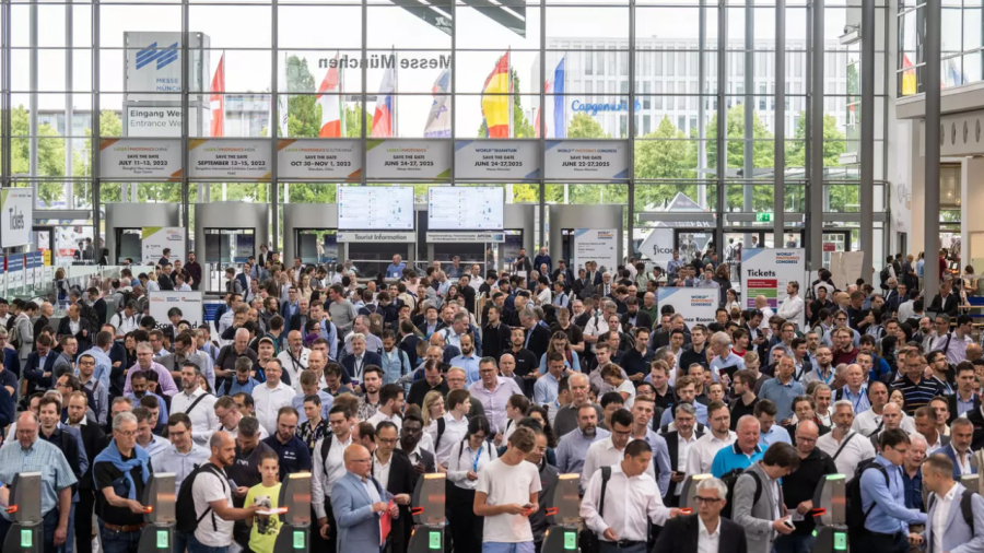 레이저 월드 포토닉스 2025, 우주와 지구를 연결하는 빛의 기술 공개 - 산업종합저널 전시회