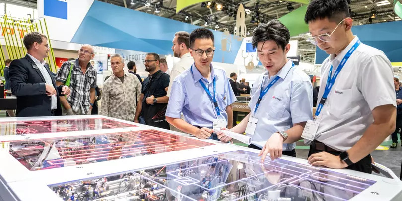 레이저 월드 포토닉스 2025, 우주와 지구를 연결하는 빛의 기술 공개 - 산업종합저널 전시회