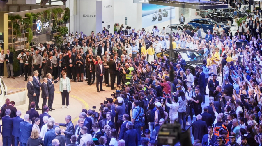 EU 블랙매스 규제 강화 속 IAA 모빌리티 쇼, 한국 배터리 리사이클링 기업에 기회 - 산업종합저널 전시회