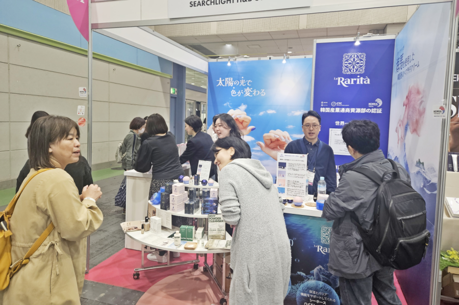 오사카서 K-소비재 전시상담회 개최…관서지역 겨냥한 첫 특별전 - 산업종합저널 전시회