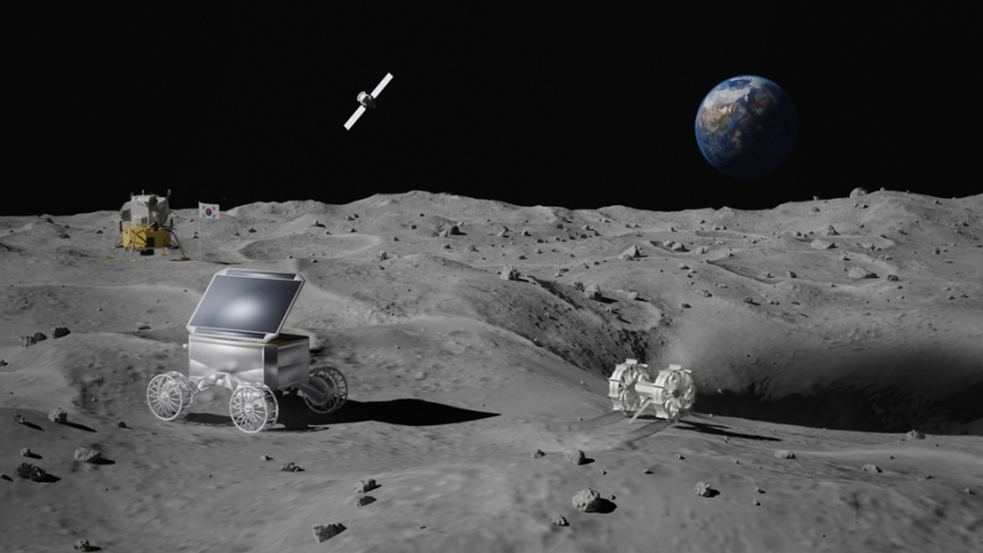 로버용 전기파워트레인, 국내 독자 기술로 개발 박차 - 산업종합저널 전기