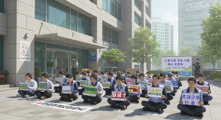 통상임금 판결 100일, 기업 63.5% “경영 부담 커졌다” - 산업종합저널 동향
