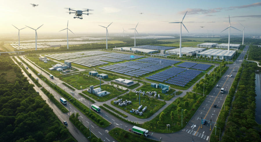 [데스크 칼럼] 기술이 산업의 지도를 재편하다 '인간과 기계의 공진화' - 산업종합저널 로봇