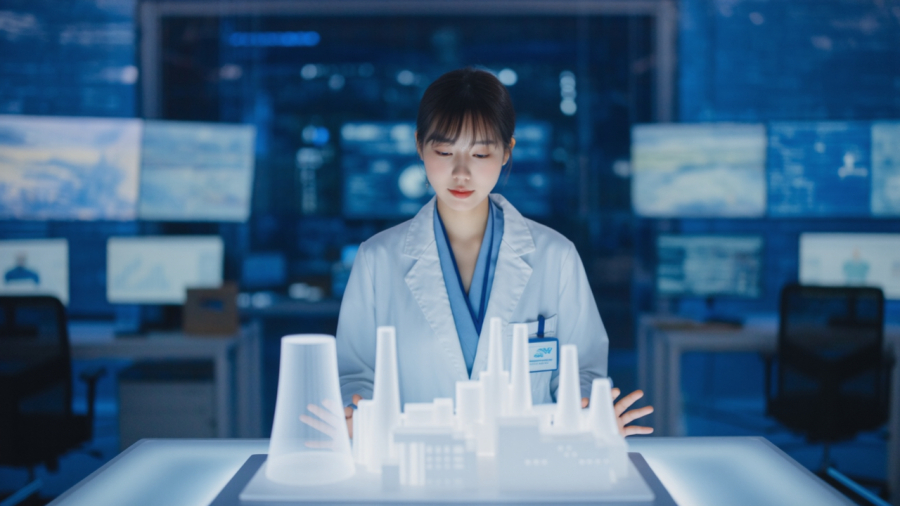 [데스크 칼럼] 기술이 산업의 지도를 재편하다 '인간과 기계의 공진화' - 산업종합저널 로봇