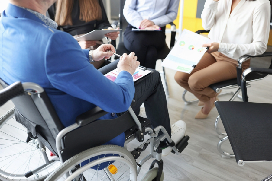 장애인기업 17만4천 개 돌파…고용 늘었지만 실적은 뒷걸음질 - 산업종합저널 동향