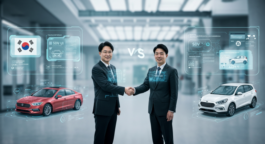 일본 자동차 산업, HEV 수익 기반과 공급망 재정비로 ‘대전환’ 돌파 시도 - 산업종합저널 동향