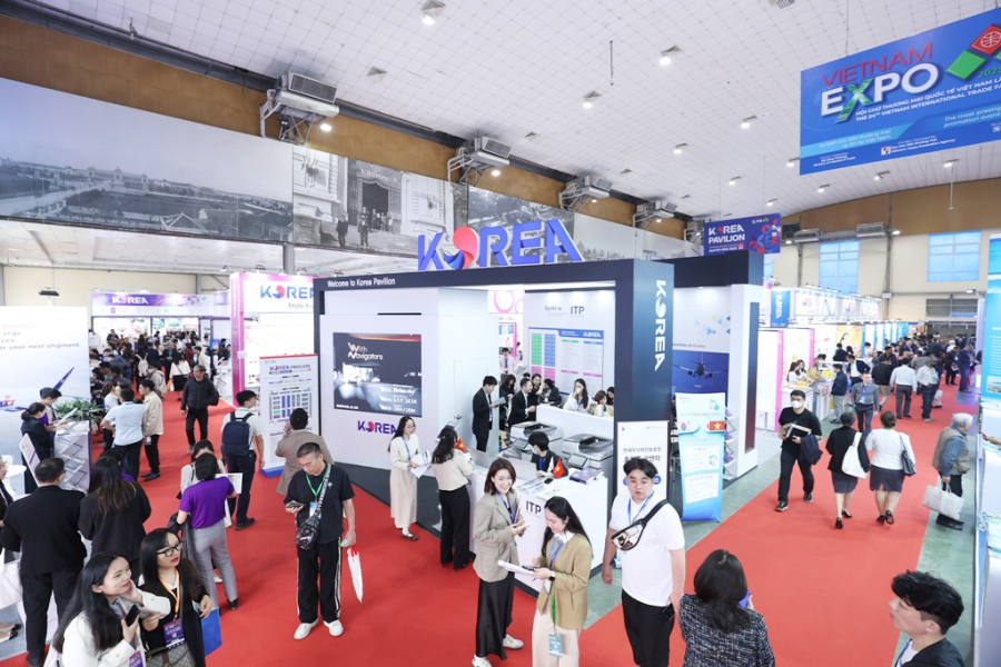 ‘2025 베트남 엑스포’서 국내 소비재 수출 확대 - 산업종합저널 전시회