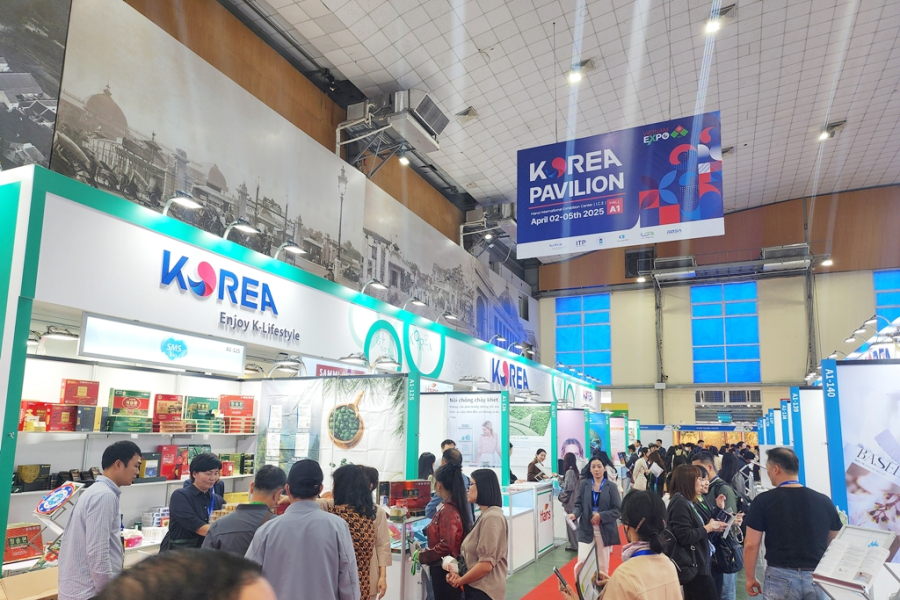 ‘2025 베트남 엑스포’서 국내 소비재 수출 확대 - 산업종합저널 전시회