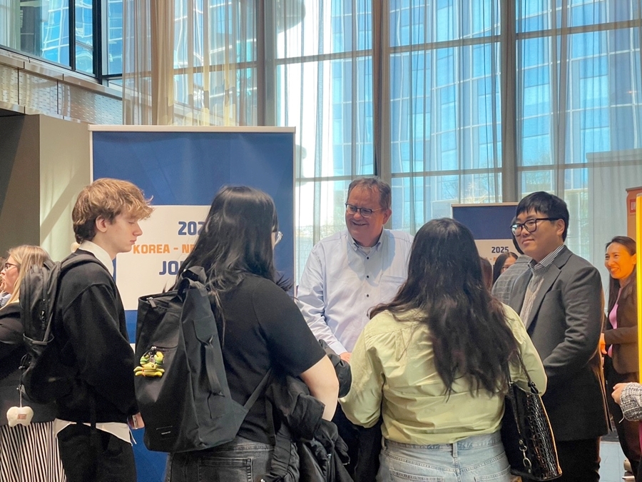 한-네덜란드 채용박람회 개최…유럽 진출 교두보 넓힌다 - 산업종합저널 동향