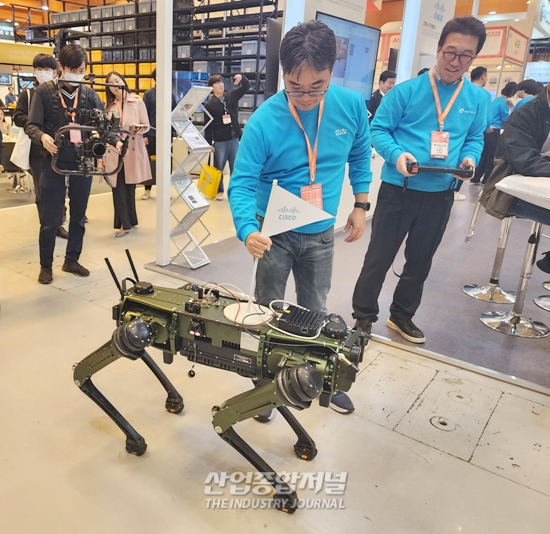 산업 지형 재편…로봇·AI·디지털 트윈이 이끄는 실질적 전환 - 산업종합저널 로봇