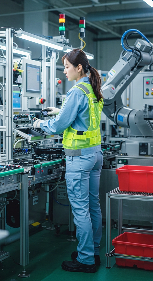 [데스크칼럼] 지속 가능성과 친환경 제조, AI로 여는 산업의 패러다임 전환 - 산업종합저널 동향