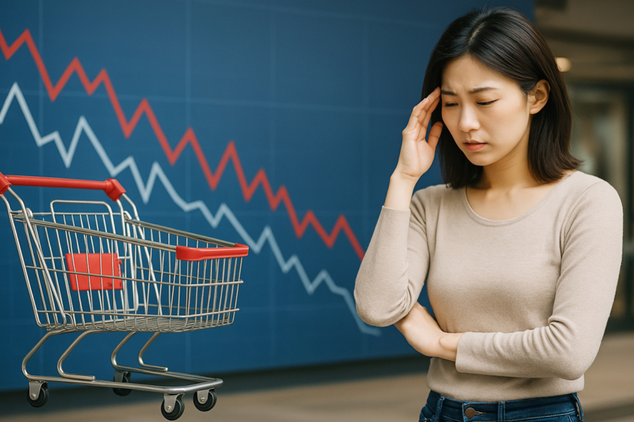 소매유통 체감경기 4분기 연속 하락…내수 부진에 소비시장 회복 ‘장기전’ 전망 - 산업종합저널 동향